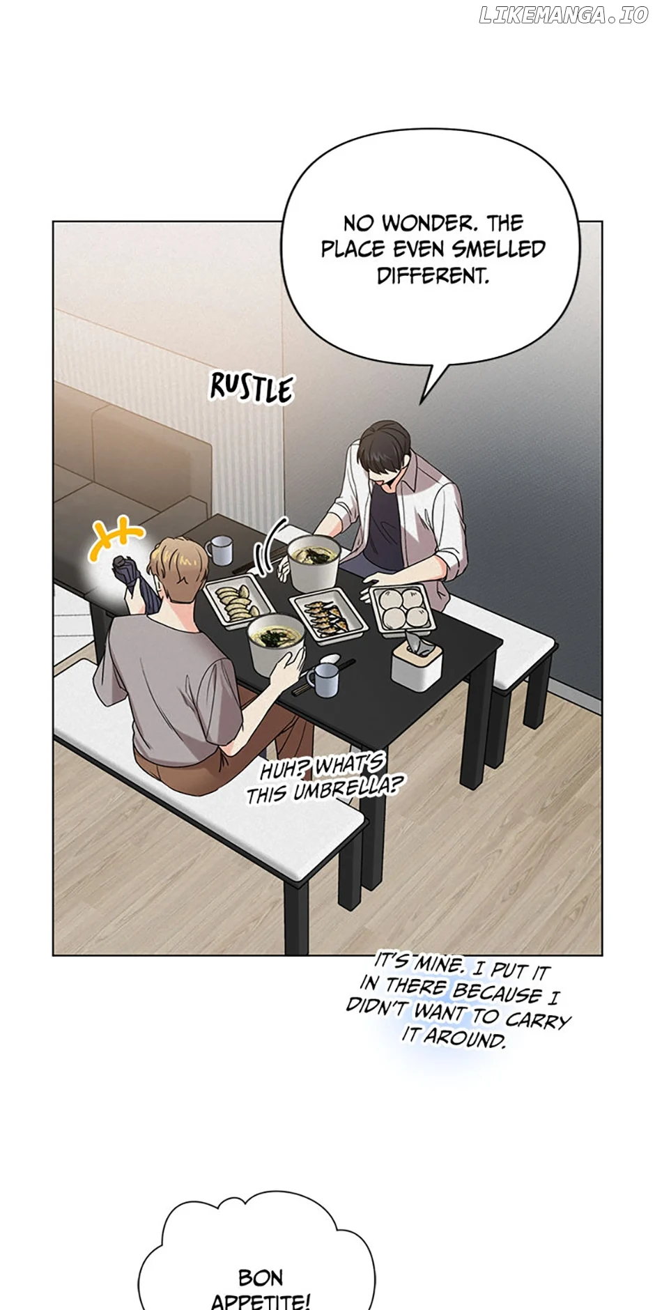 Frauds-In-Law [Official] chapter 24 page 47