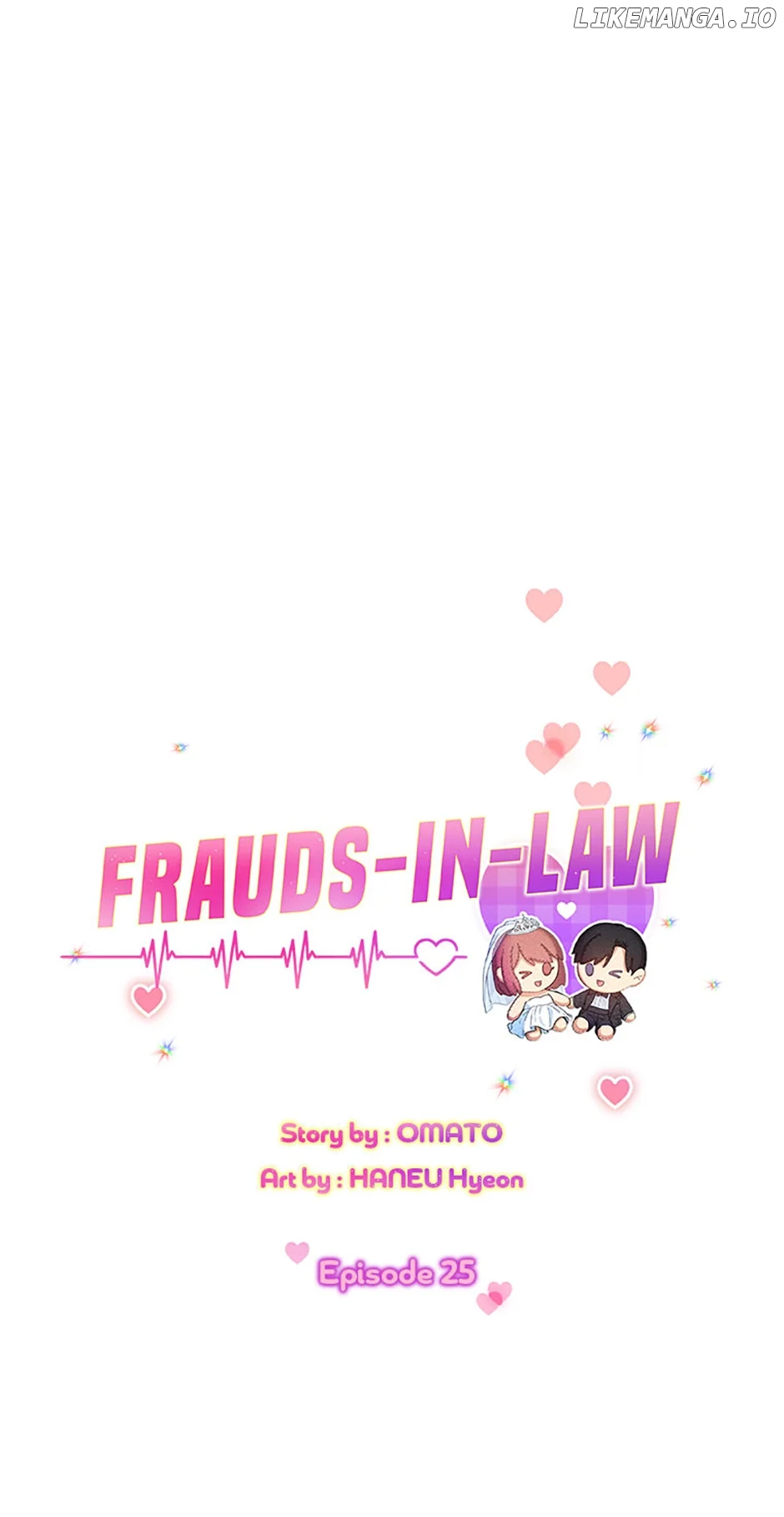 Frauds-In-Law [Official] chapter 25 page 1