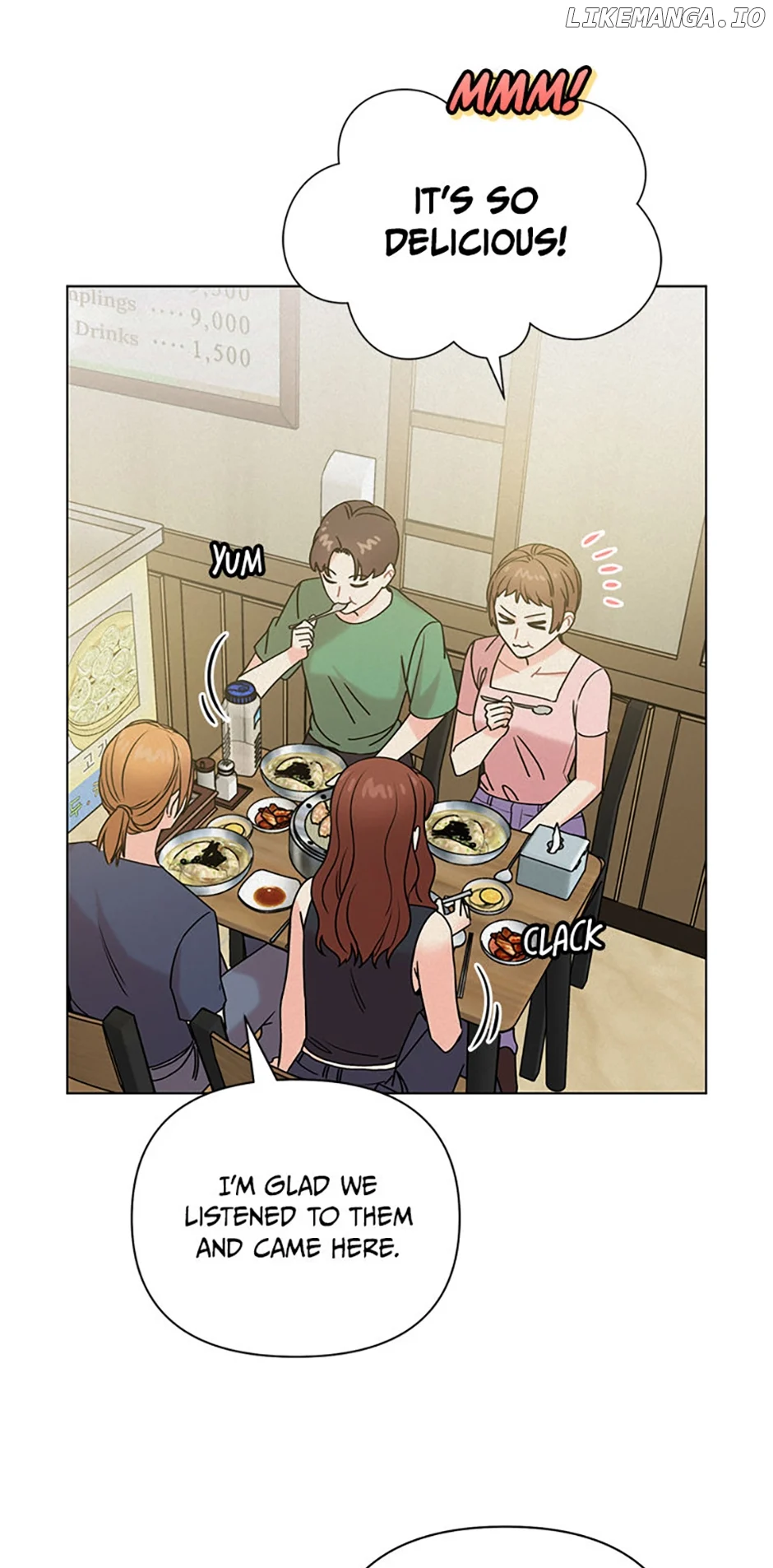 Frauds-In-Law [Official] chapter 25 page 11