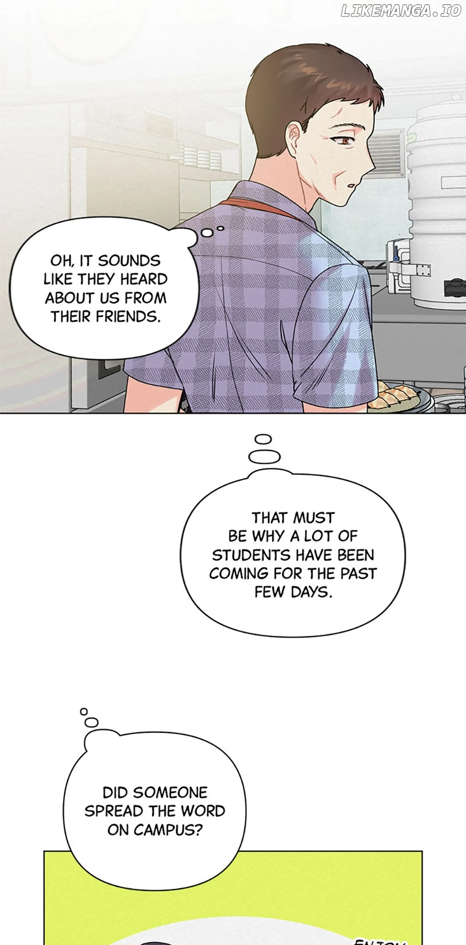 Frauds-In-Law [Official] chapter 25 page 13