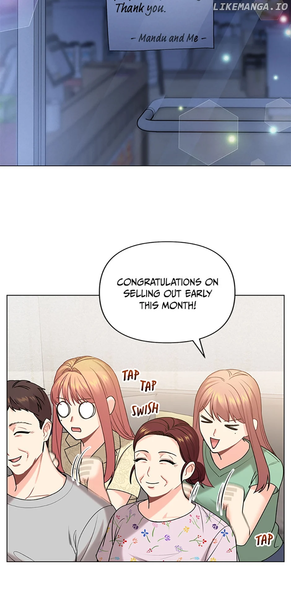 Frauds-In-Law [Official] chapter 25 page 15