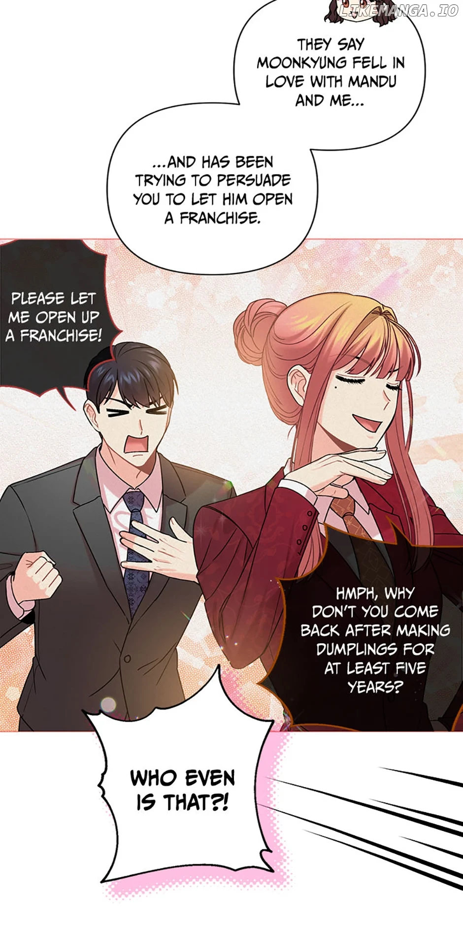 Frauds-In-Law [Official] chapter 25 page 19