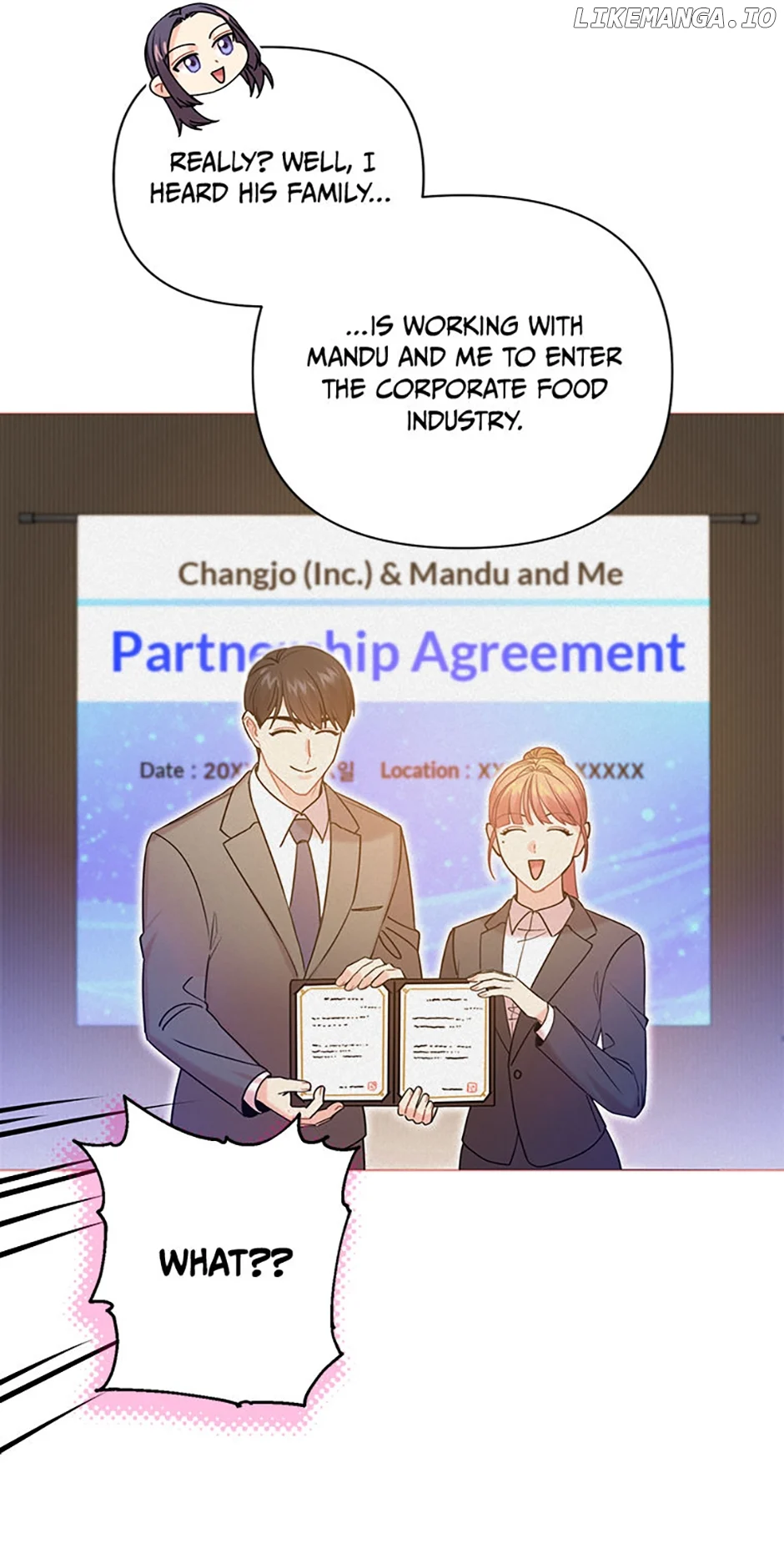 Frauds-In-Law [Official] chapter 25 page 20