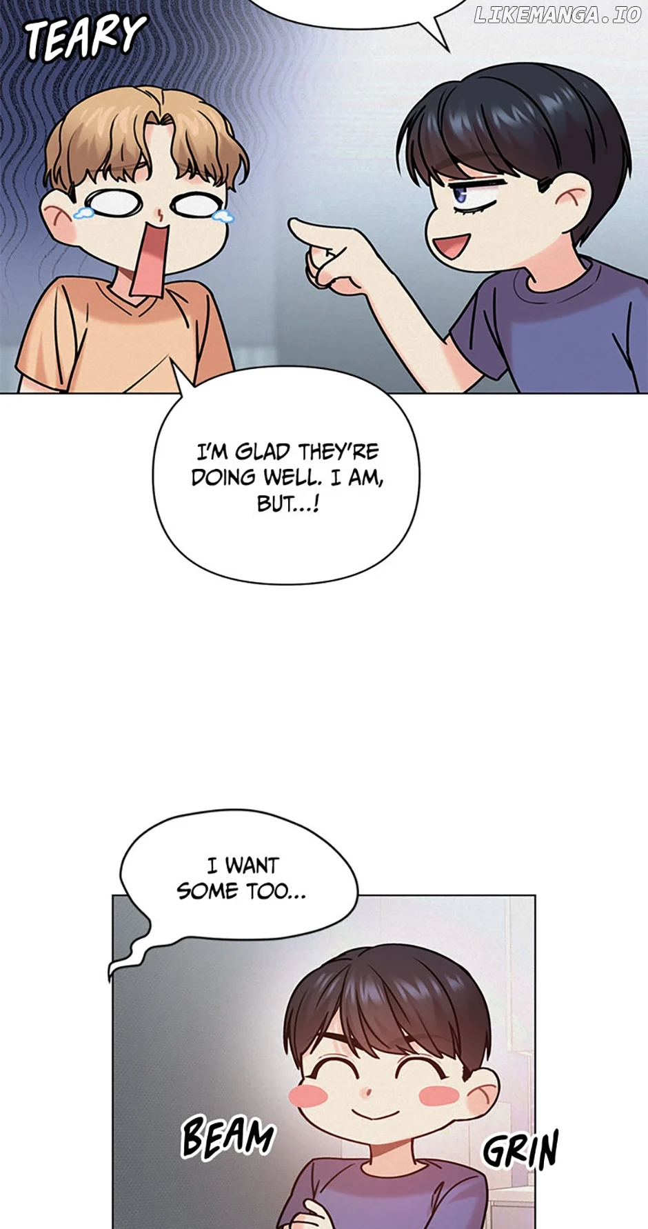 Frauds-In-Law [Official] chapter 25 page 28
