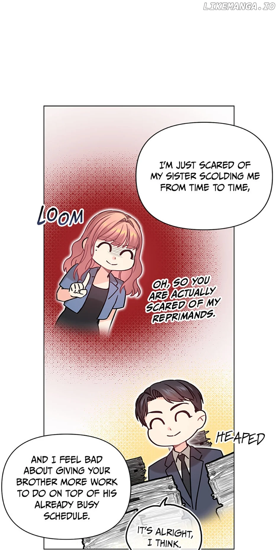 Frauds-In-Law [Official] chapter 25 page 51
