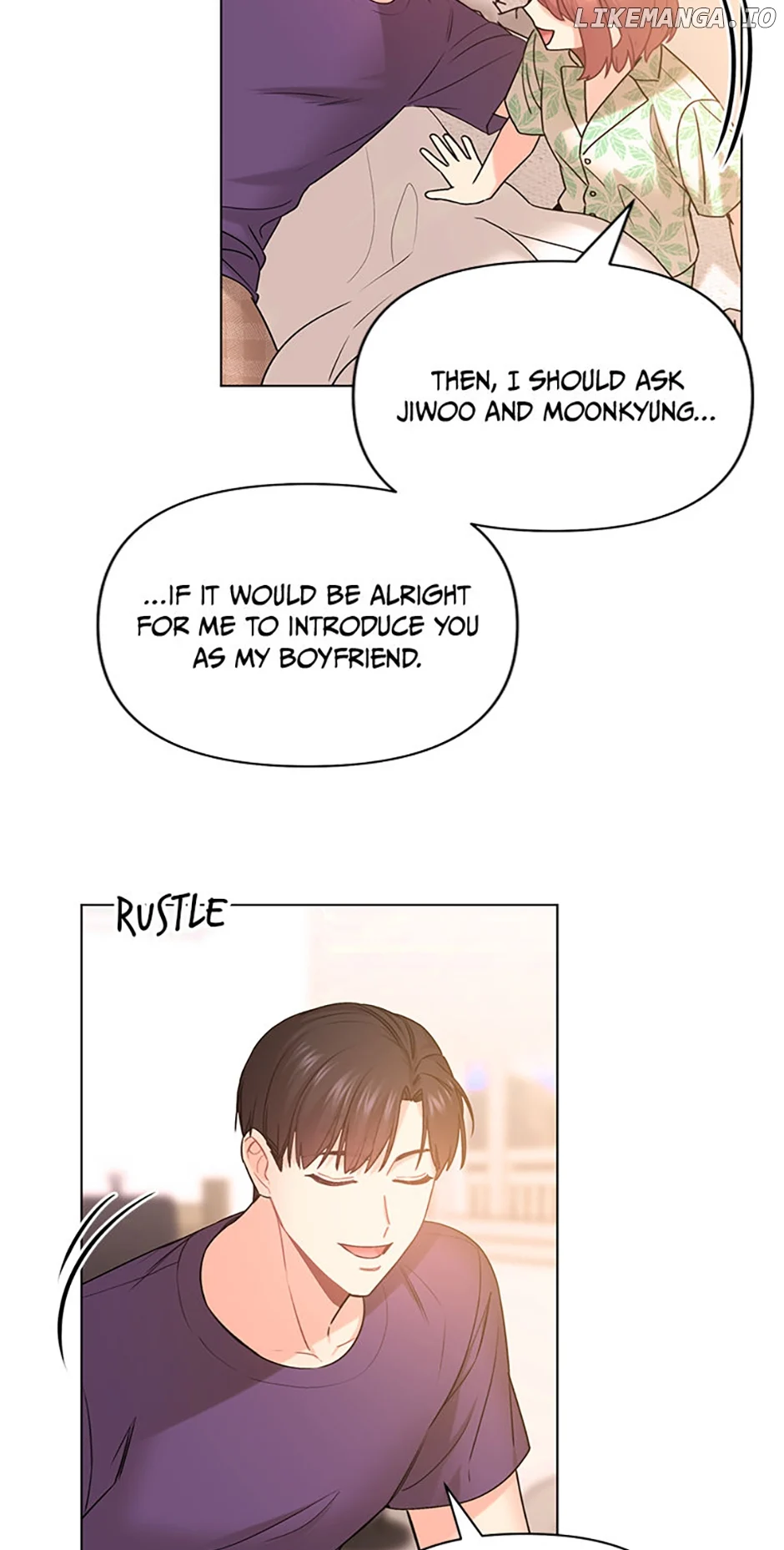 Frauds-In-Law [Official] chapter 25 page 54