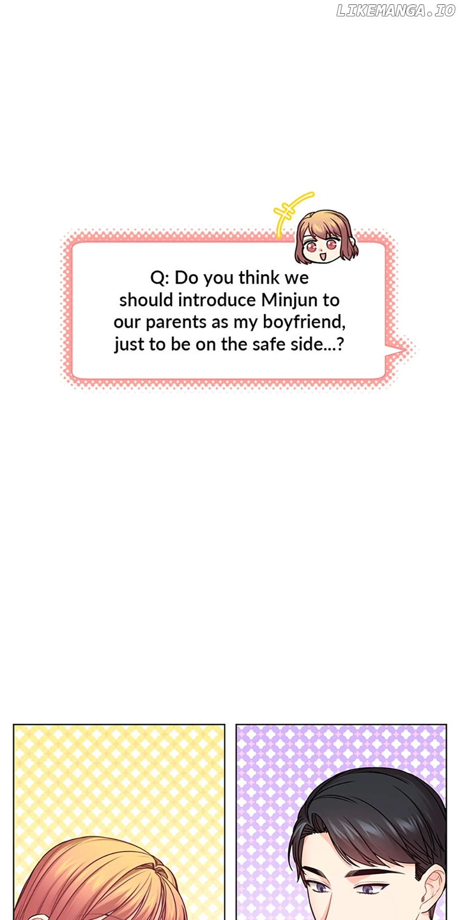 Frauds-In-Law [Official] chapter 26 page 1