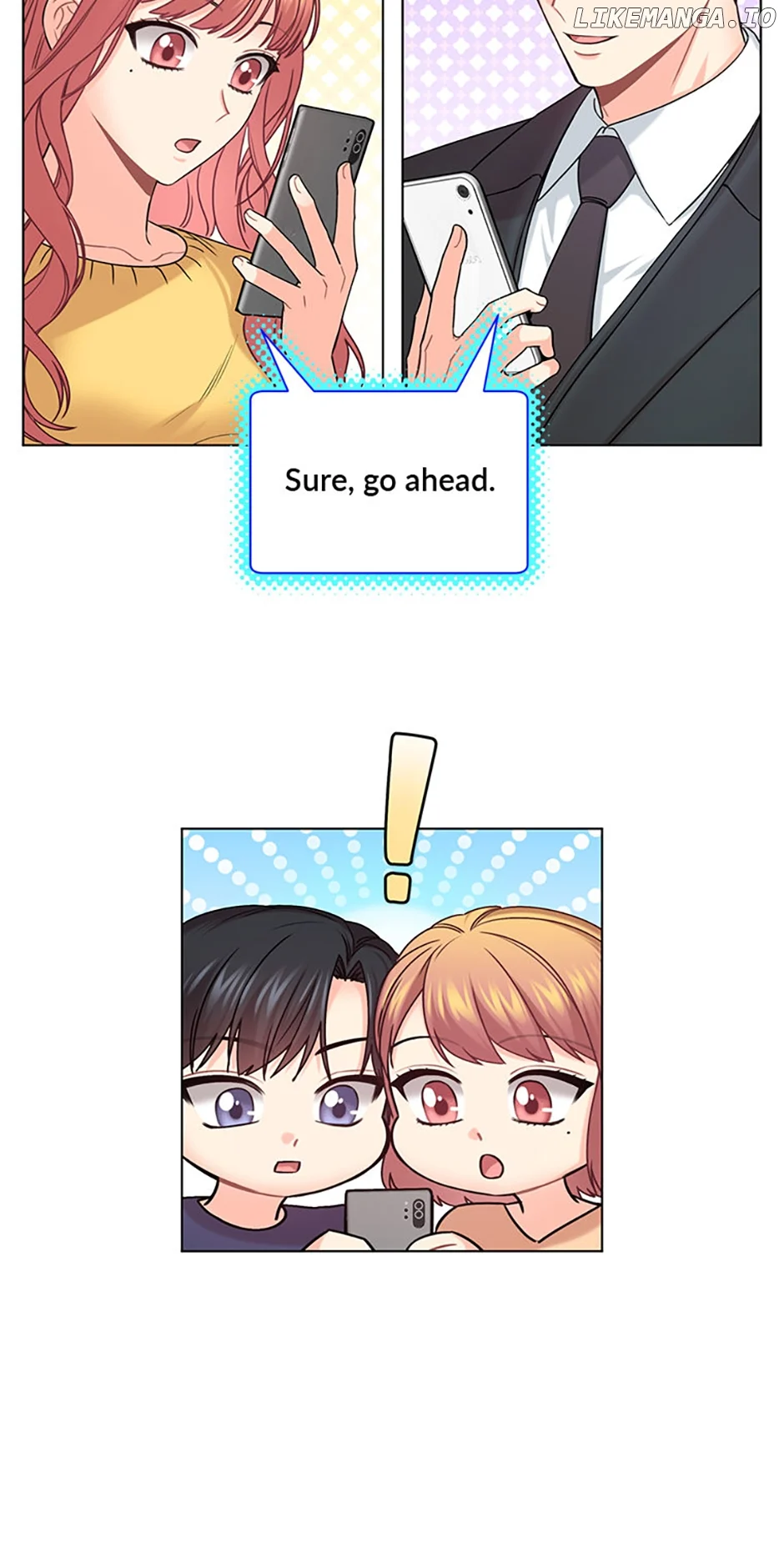 Frauds-In-Law [Official] chapter 26 page 2