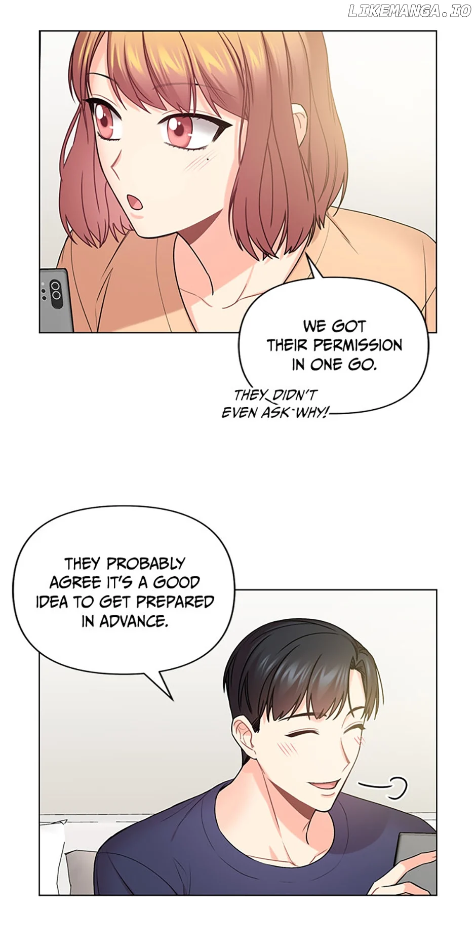 Frauds-In-Law [Official] chapter 26 page 3