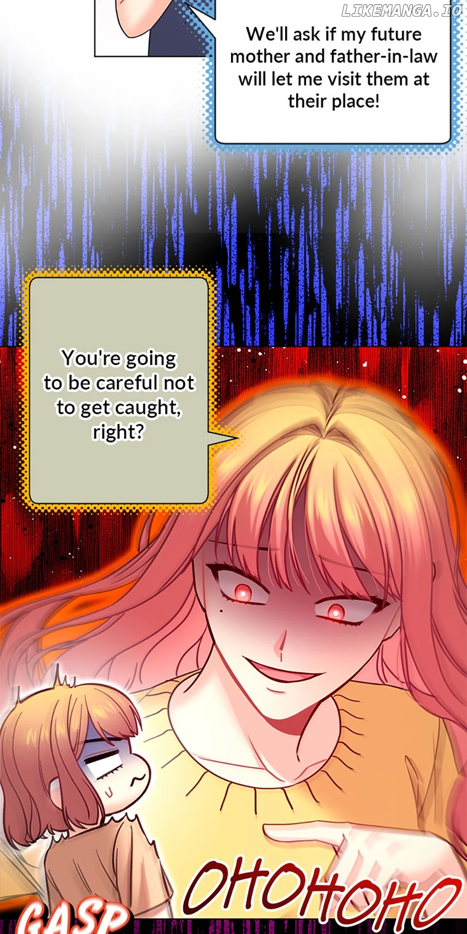 Frauds-In-Law [Official] chapter 26 page 7