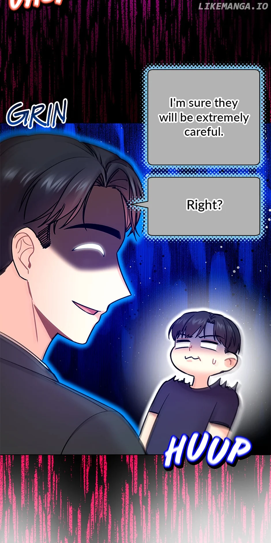 Frauds-In-Law [Official] chapter 26 page 8