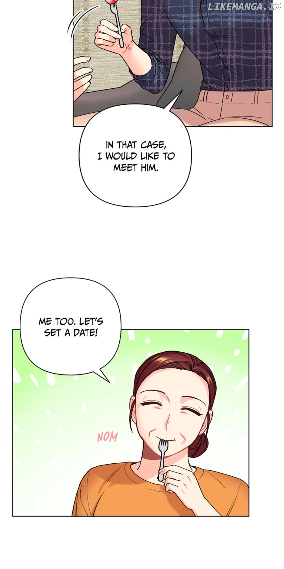 Frauds-In-Law [Official] chapter 26 page 15