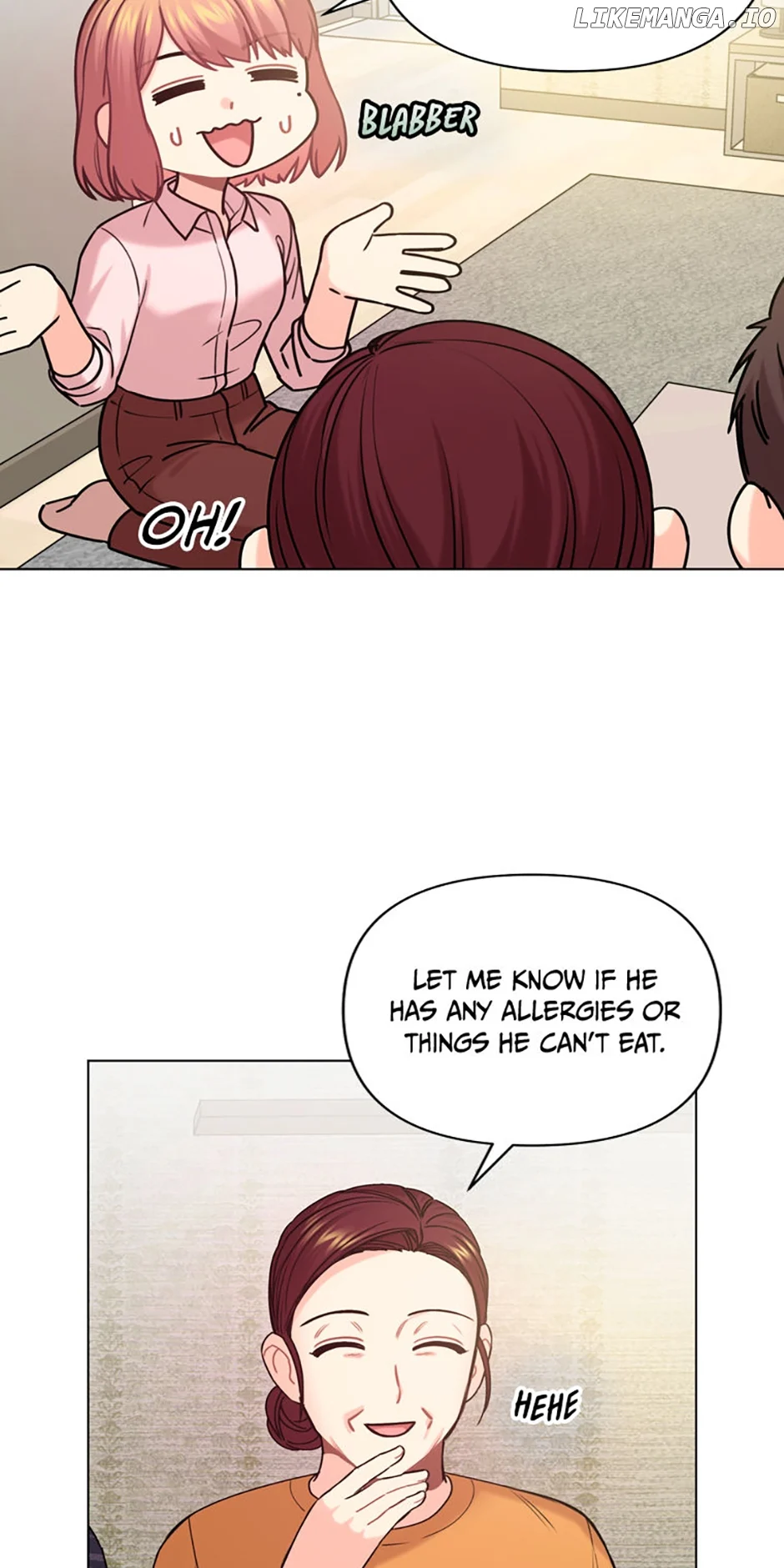 Frauds-In-Law [Official] chapter 26 page 19