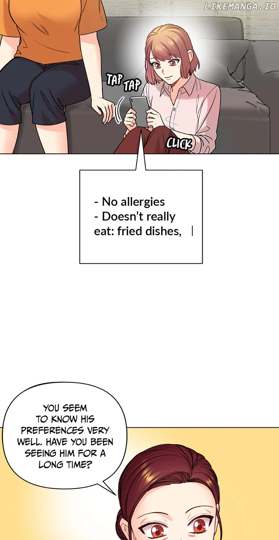 Frauds-In-Law [Official] chapter 26 page 22
