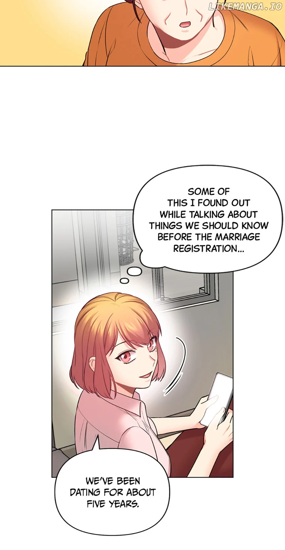 Frauds-In-Law [Official] chapter 26 page 23