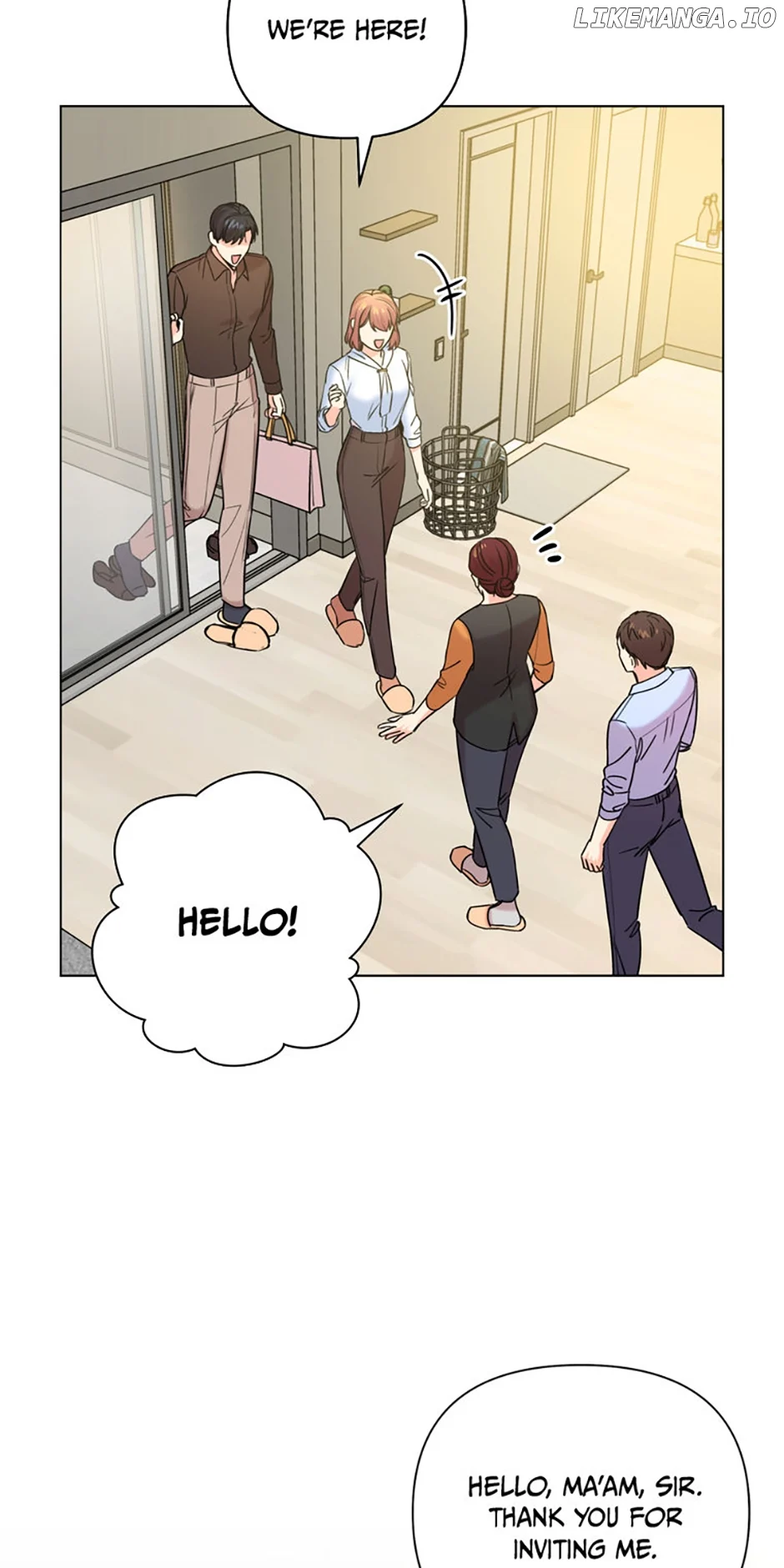Frauds-In-Law [Official] chapter 26 page 46
