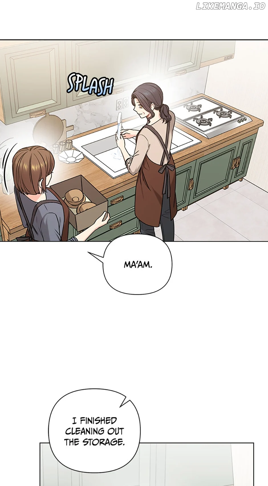 Frauds-In-Law [Official] chapter 27 page 6