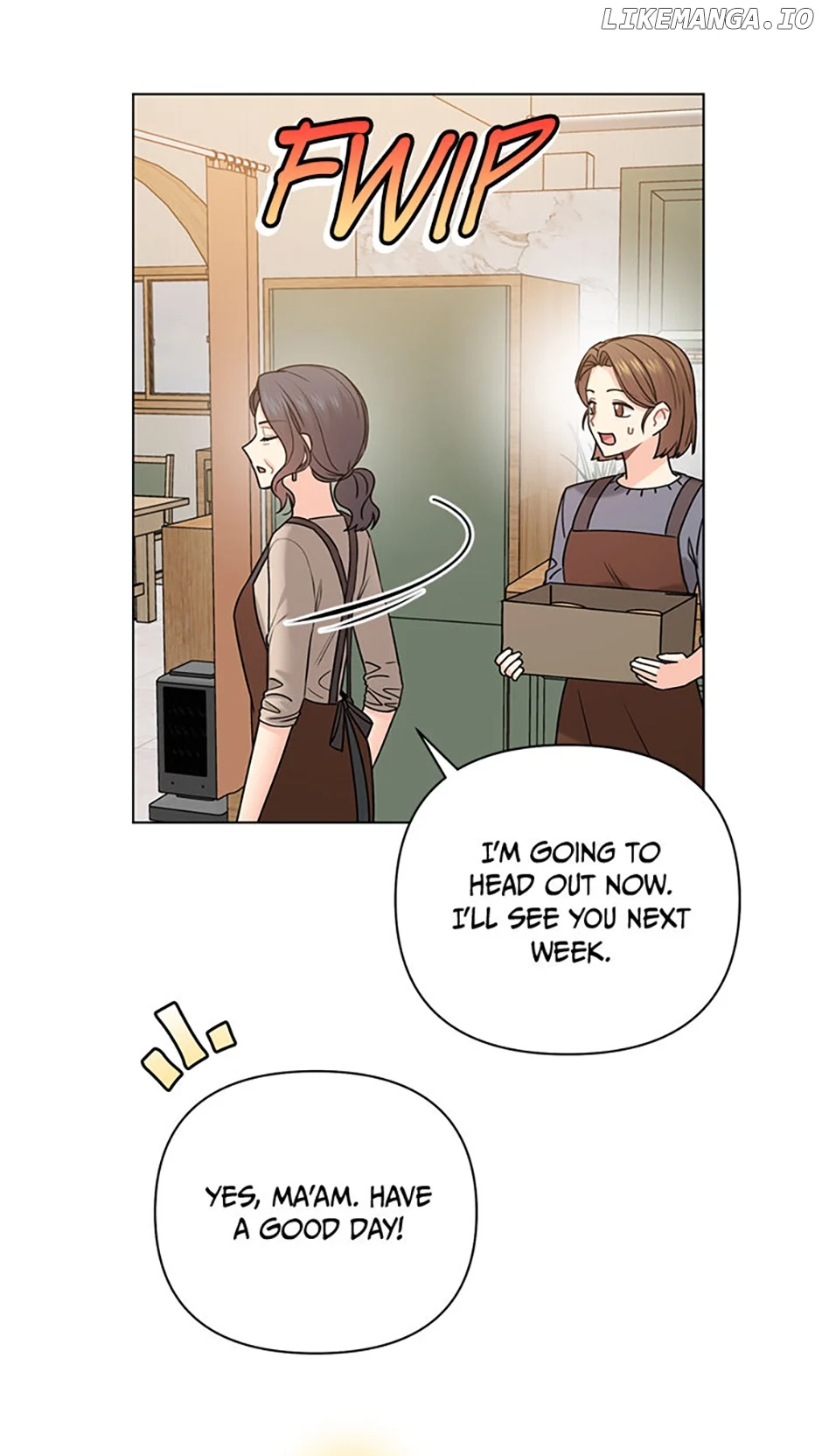 Frauds-In-Law [Official] chapter 27 page 12