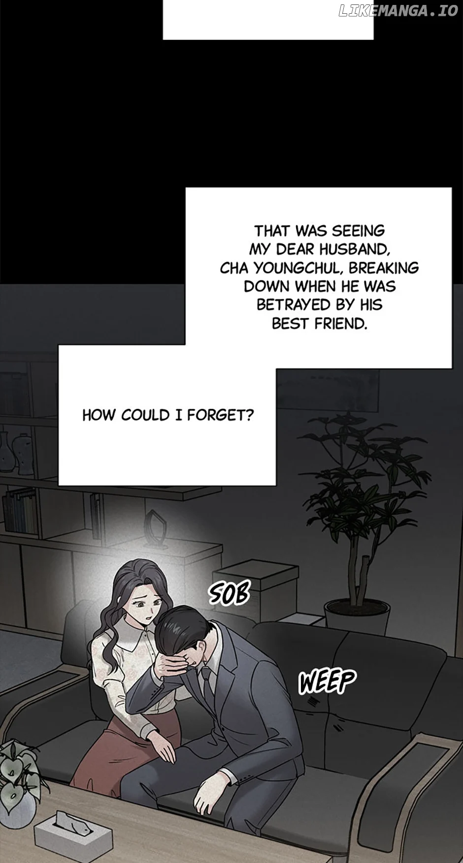 Frauds-In-Law [Official] chapter 27 page 23