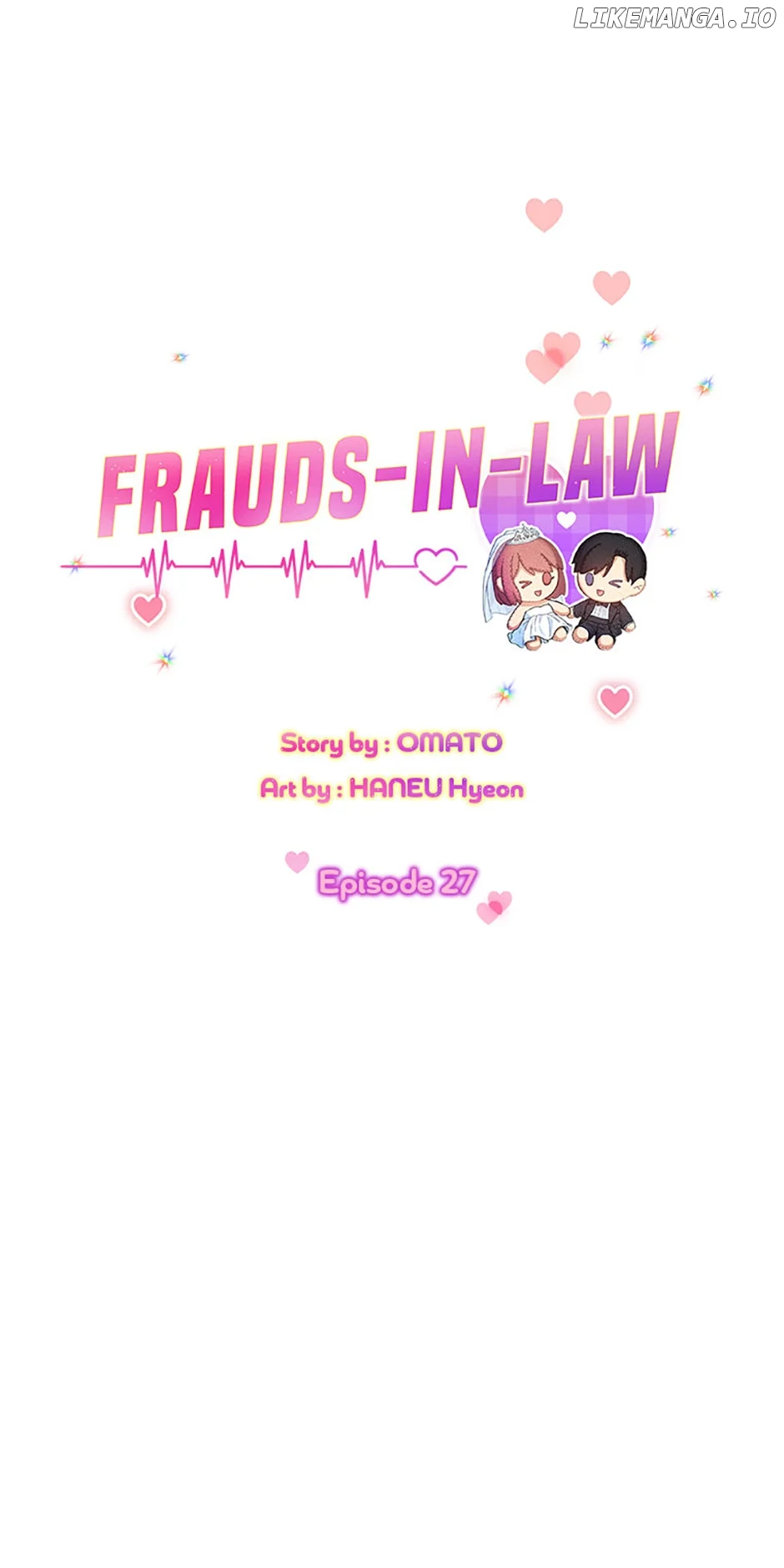 Frauds-In-Law [Official] chapter 27 page 32
