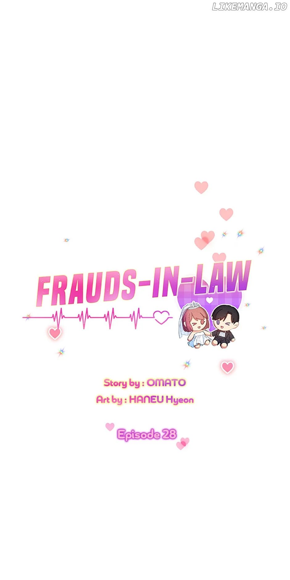 Frauds-In-Law [Official] chapter 28 page 26