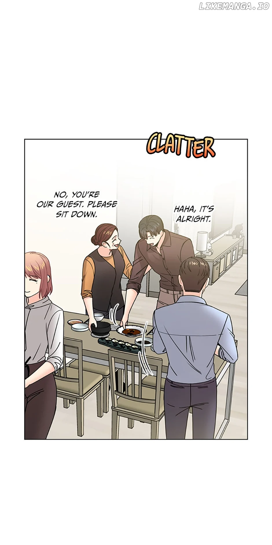 Frauds-In-Law [Official] chapter 28 page 27