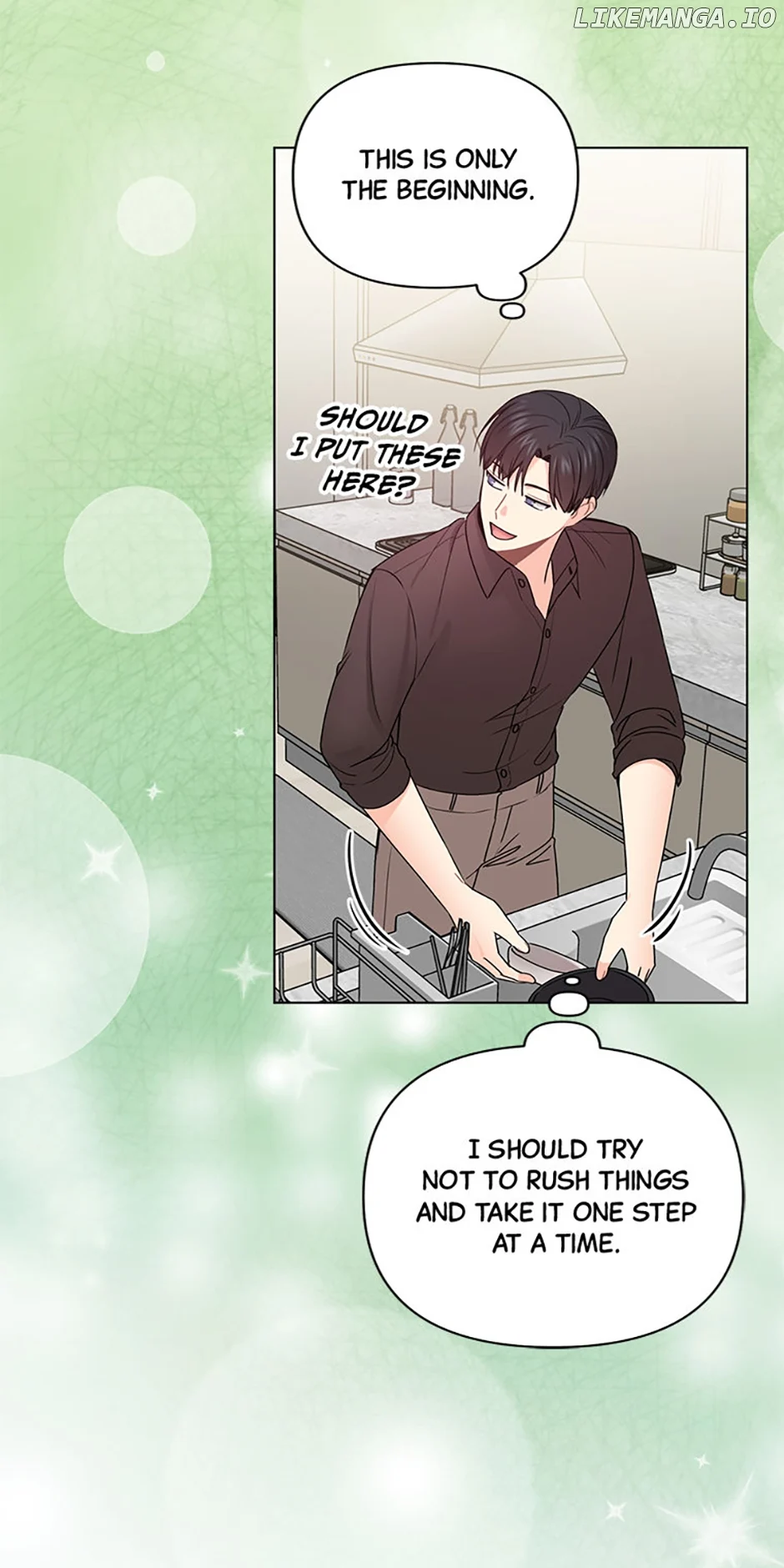 Frauds-In-Law [Official] chapter 28 page 33