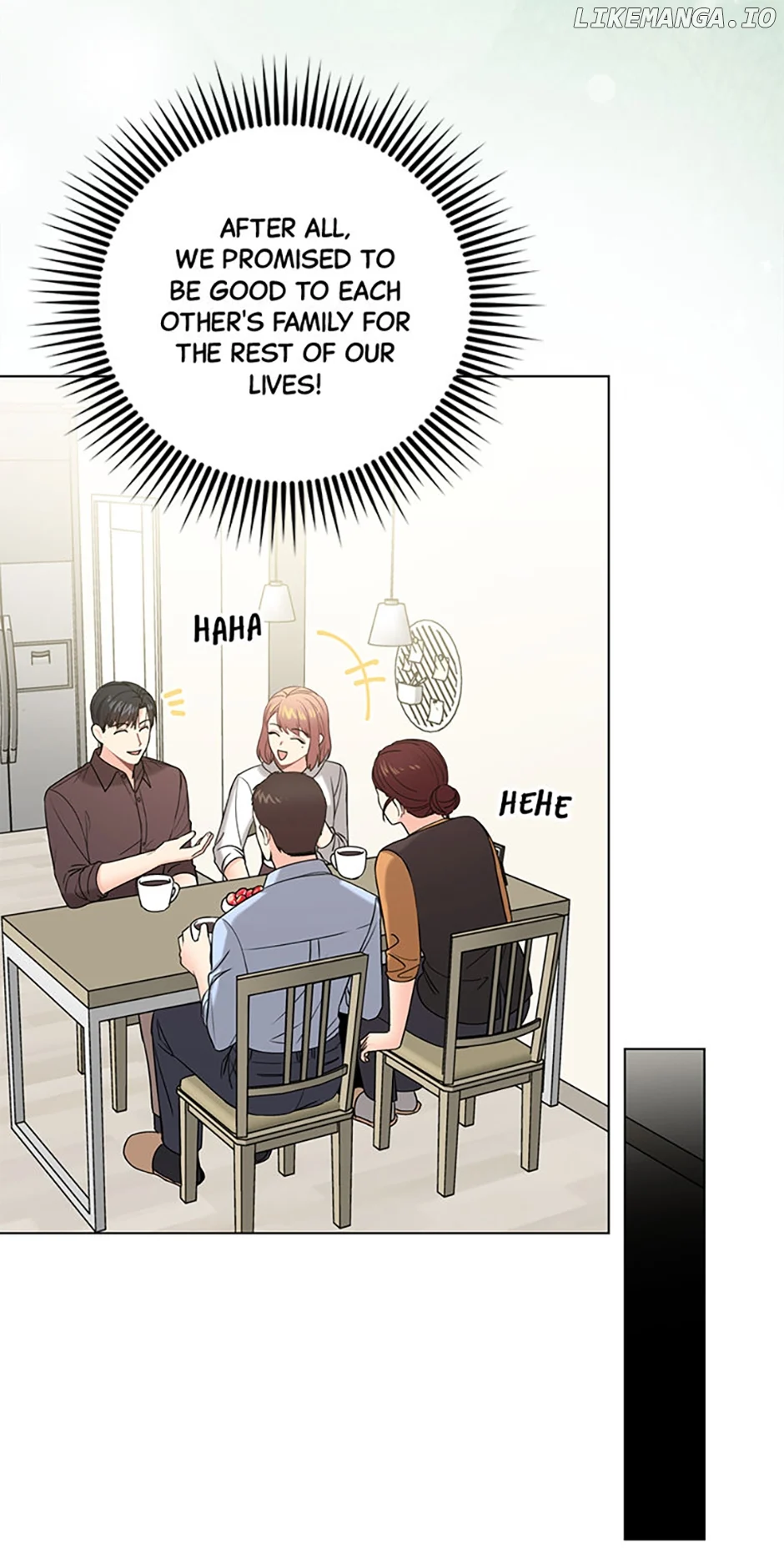 Frauds-In-Law [Official] chapter 28 page 34