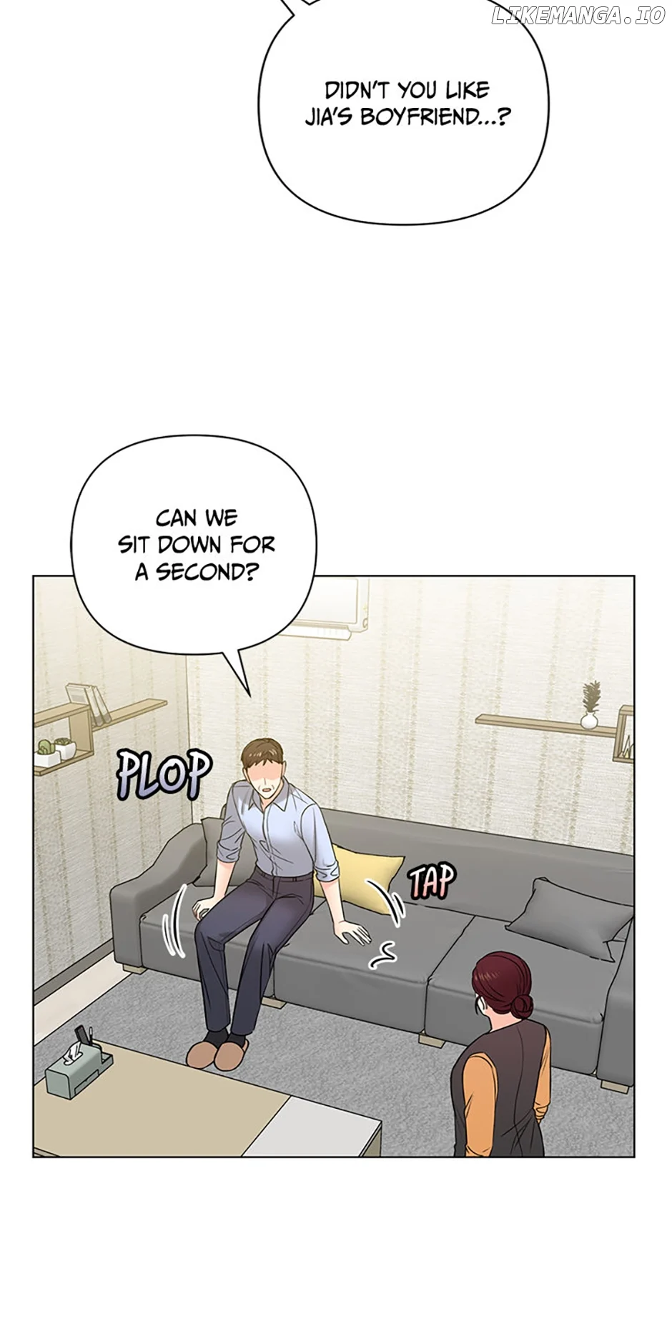 Frauds-In-Law [Official] chapter 28 page 39
