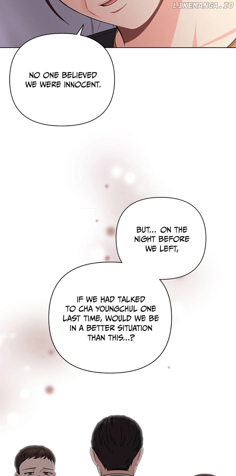 Frauds-In-Law [Official] chapter 29 page 14