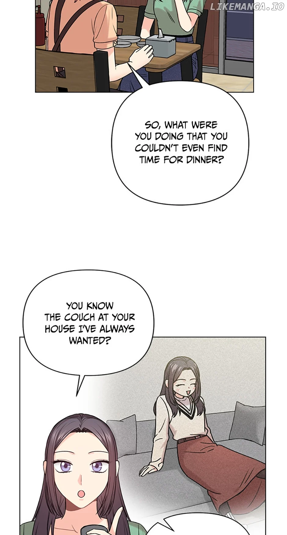 Frauds-In-Law [Official] chapter 29 page 34