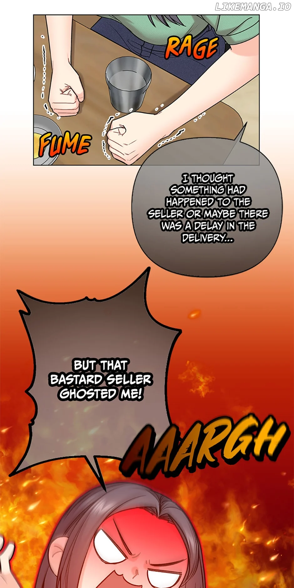Frauds-In-Law [Official] chapter 29 page 38