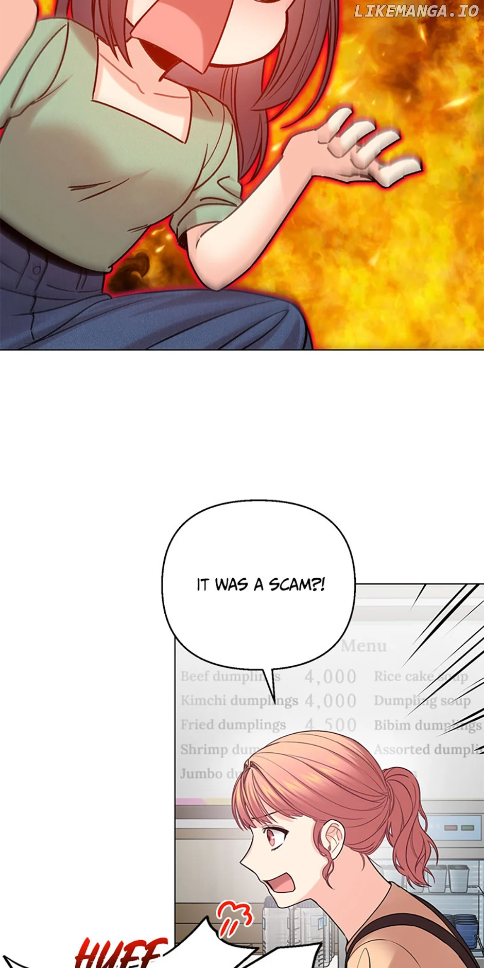 Frauds-In-Law [Official] chapter 29 page 39