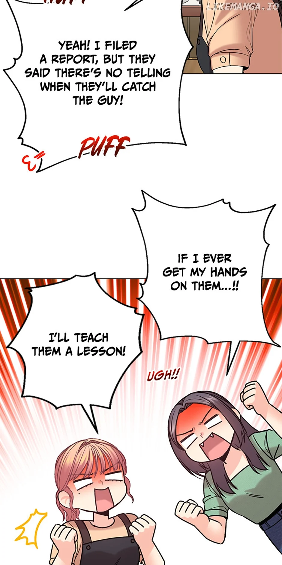 Frauds-In-Law [Official] chapter 29 page 40