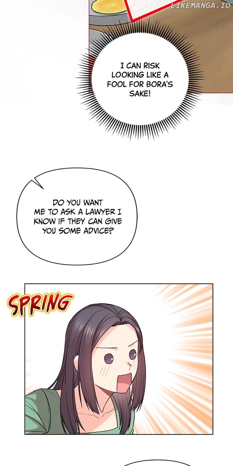 Frauds-In-Law [Official] chapter 29 page 49