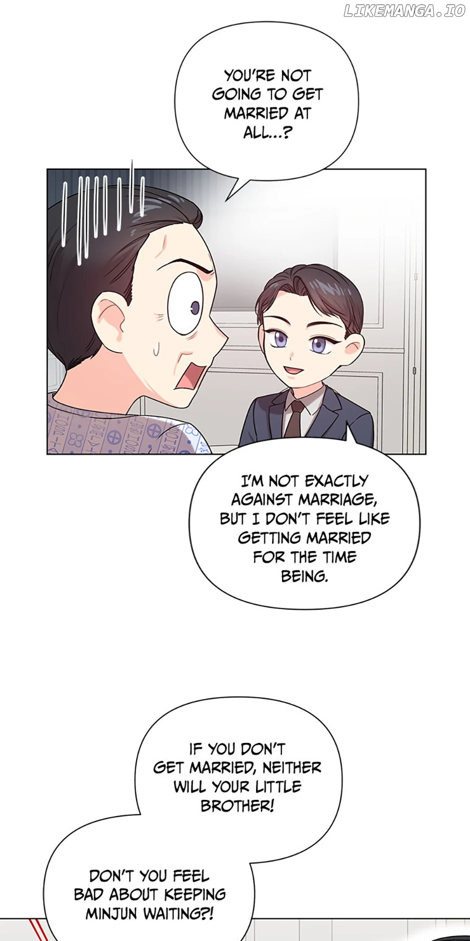 Frauds-In-Law [Official] chapter 3 page 2