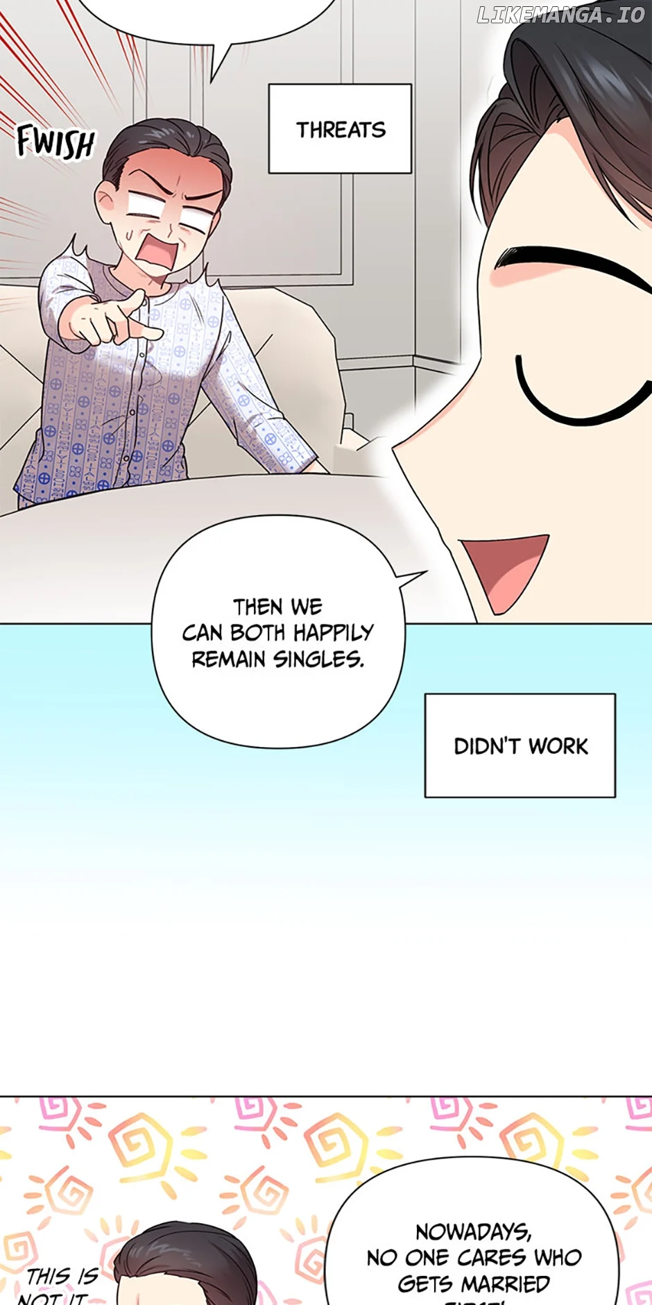 Frauds-In-Law [Official] chapter 3 page 3