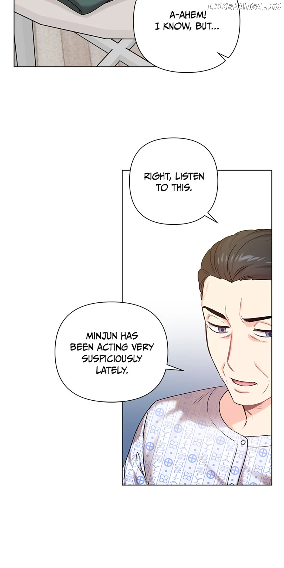Frauds-In-Law [Official] chapter 3 page 5