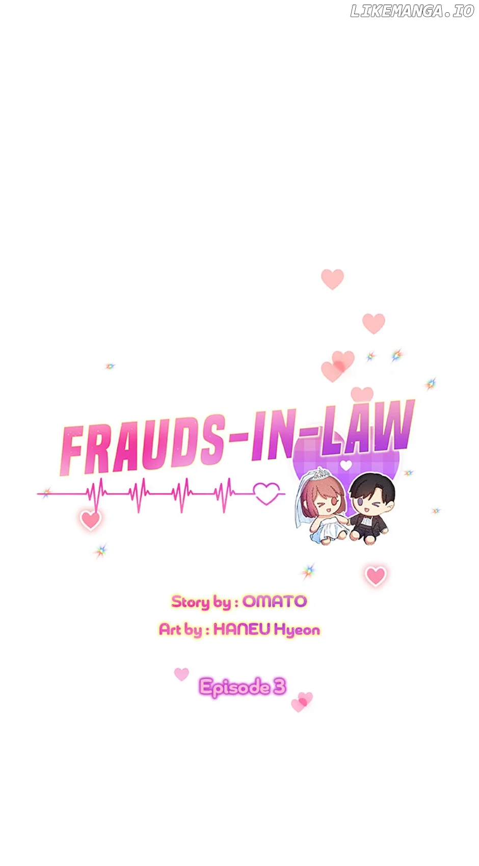 Frauds-In-Law [Official] chapter 3 page 15