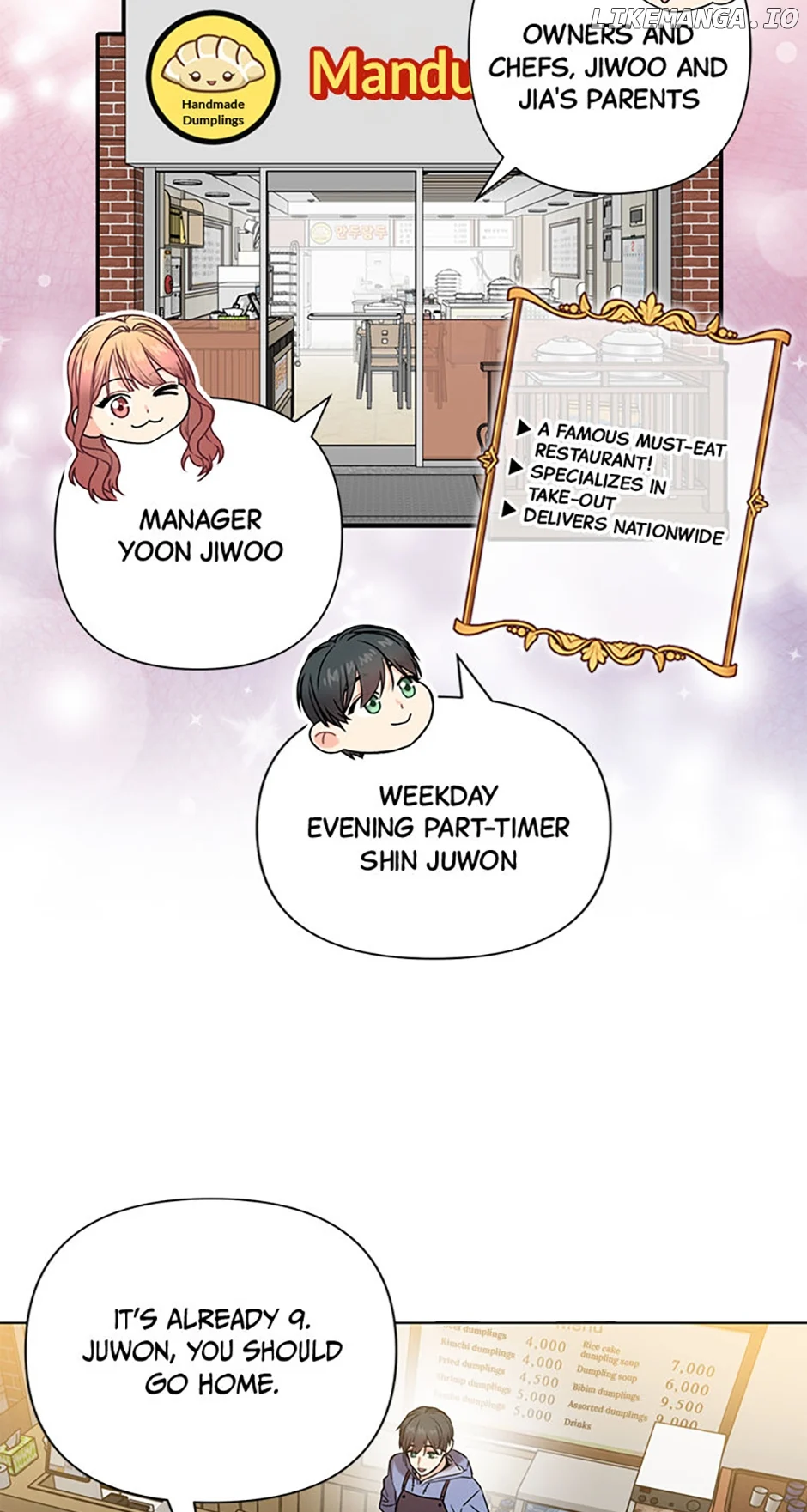 Frauds-In-Law [Official] chapter 3 page 17