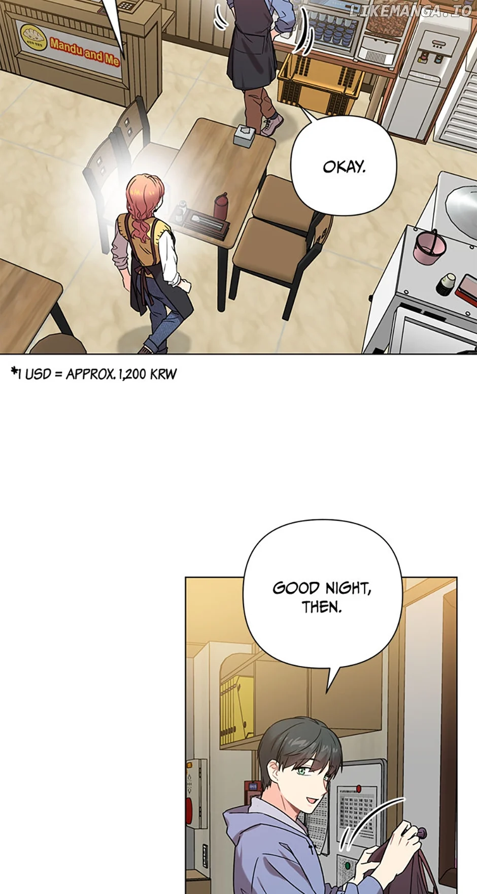 Frauds-In-Law [Official] chapter 3 page 18