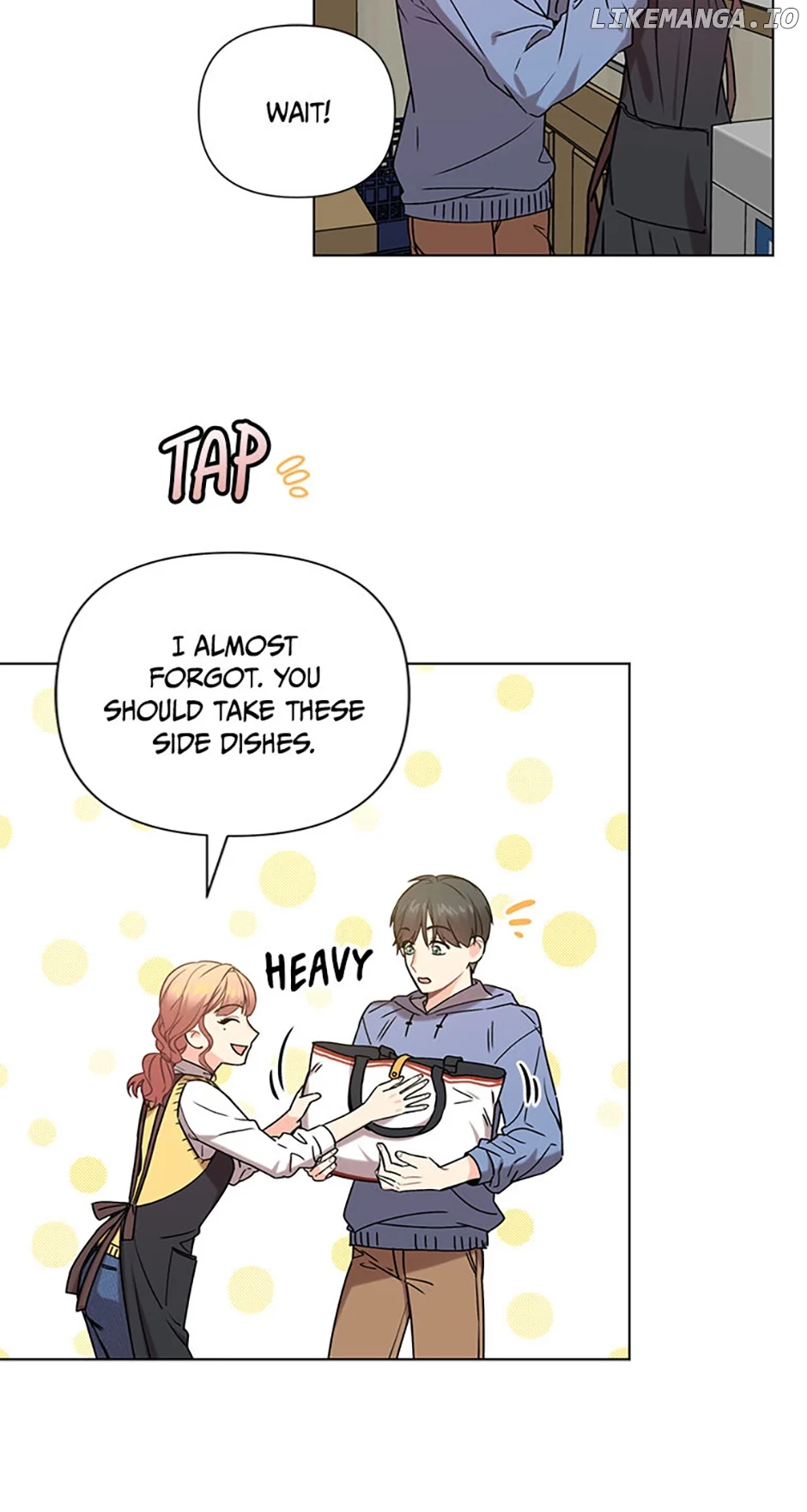 Frauds-In-Law [Official] chapter 3 page 19