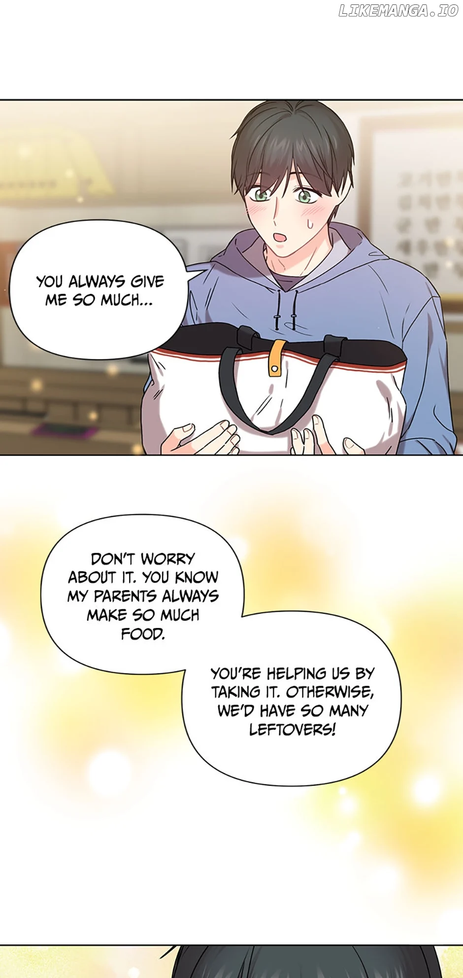 Frauds-In-Law [Official] chapter 3 page 20