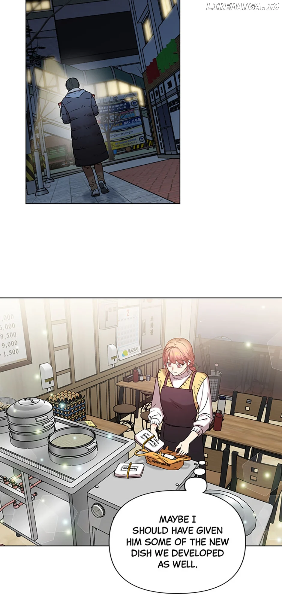 Frauds-In-Law [Official] chapter 3 page 22