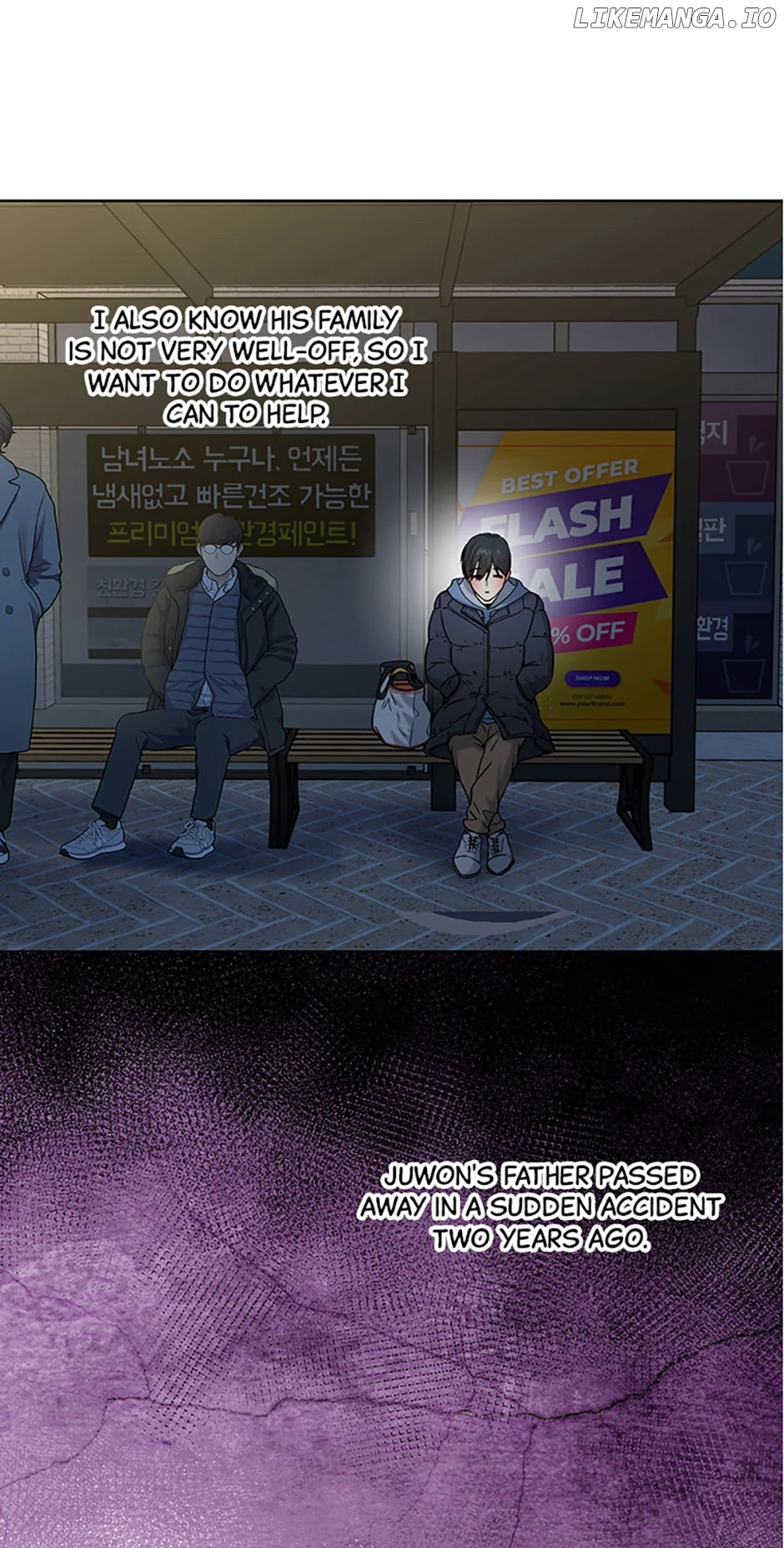 Frauds-In-Law [Official] chapter 3 page 24