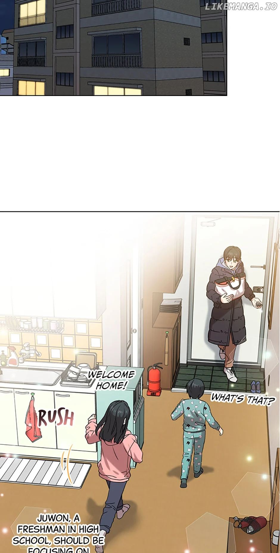 Frauds-In-Law [Official] chapter 3 page 26