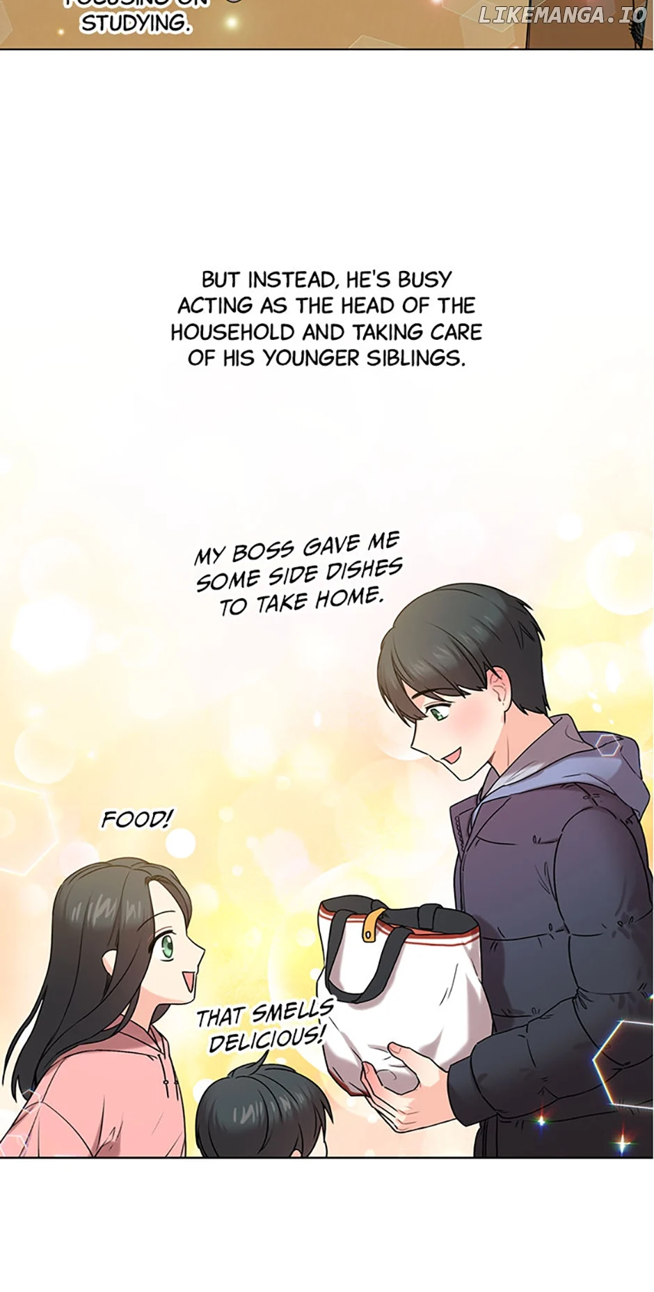 Frauds-In-Law [Official] chapter 3 page 27