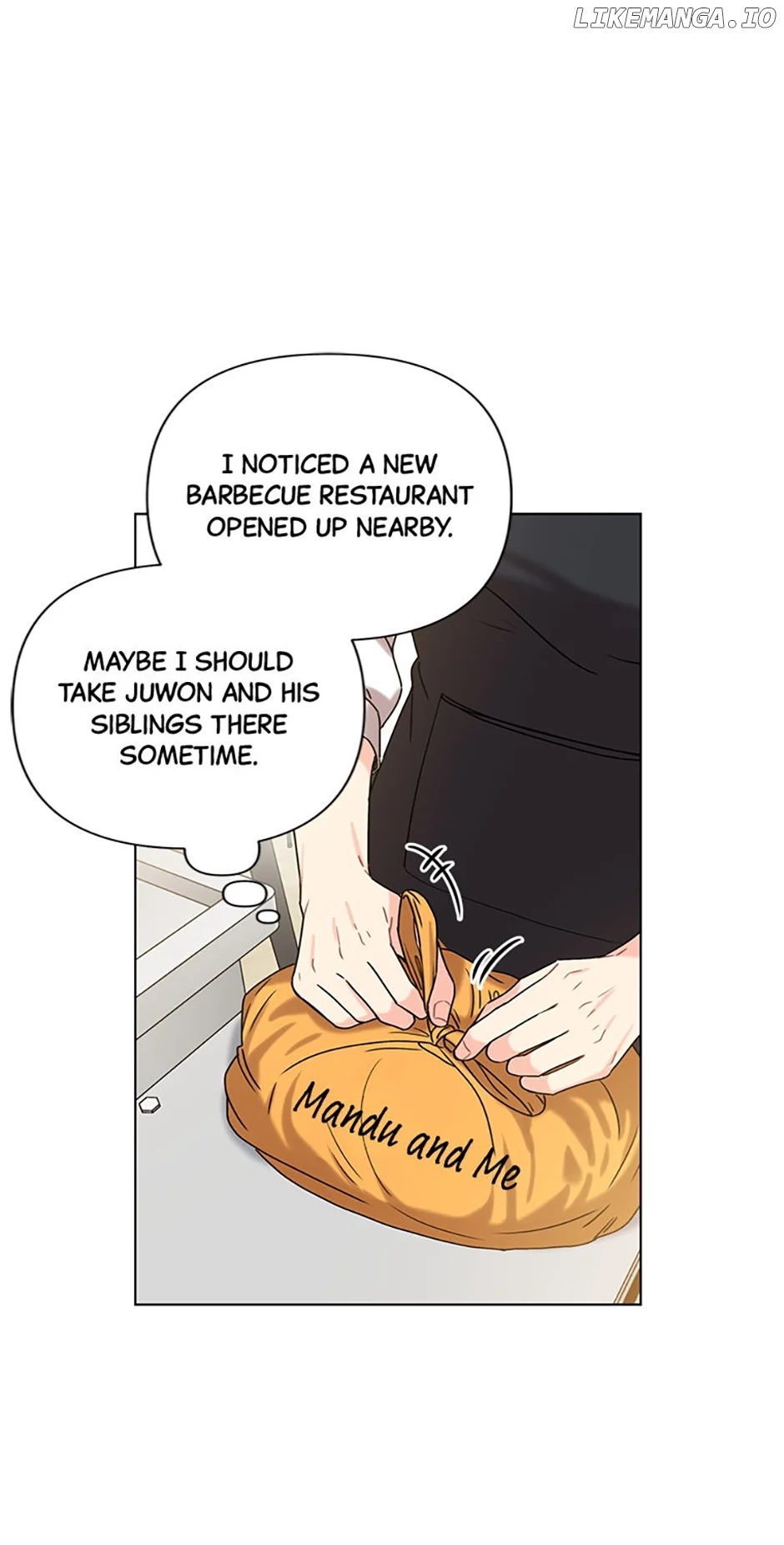 Frauds-In-Law [Official] chapter 3 page 28
