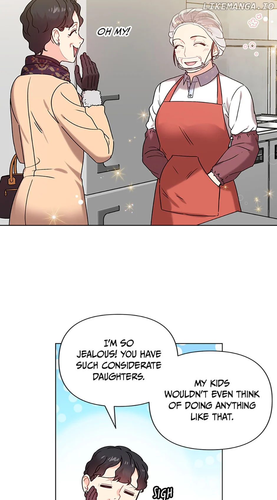 Frauds-In-Law [Official] chapter 3 page 30