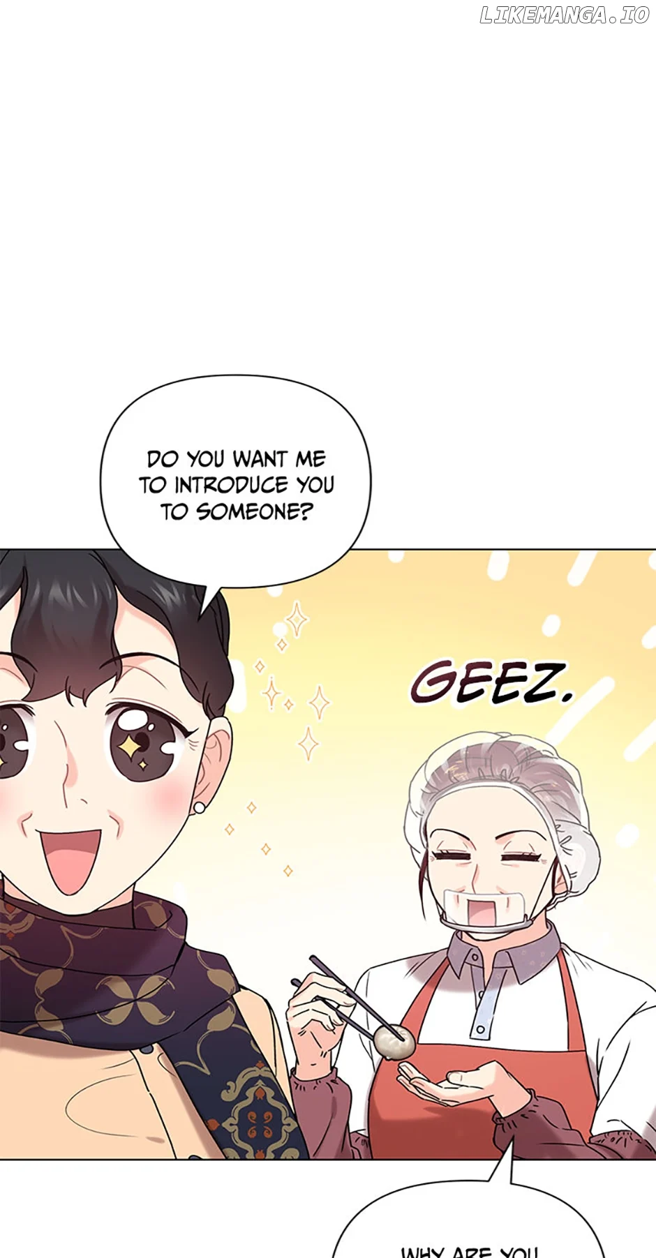 Frauds-In-Law [Official] chapter 3 page 33